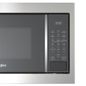 Combo Horno de Gas 24" y Microondas con Trim Kit